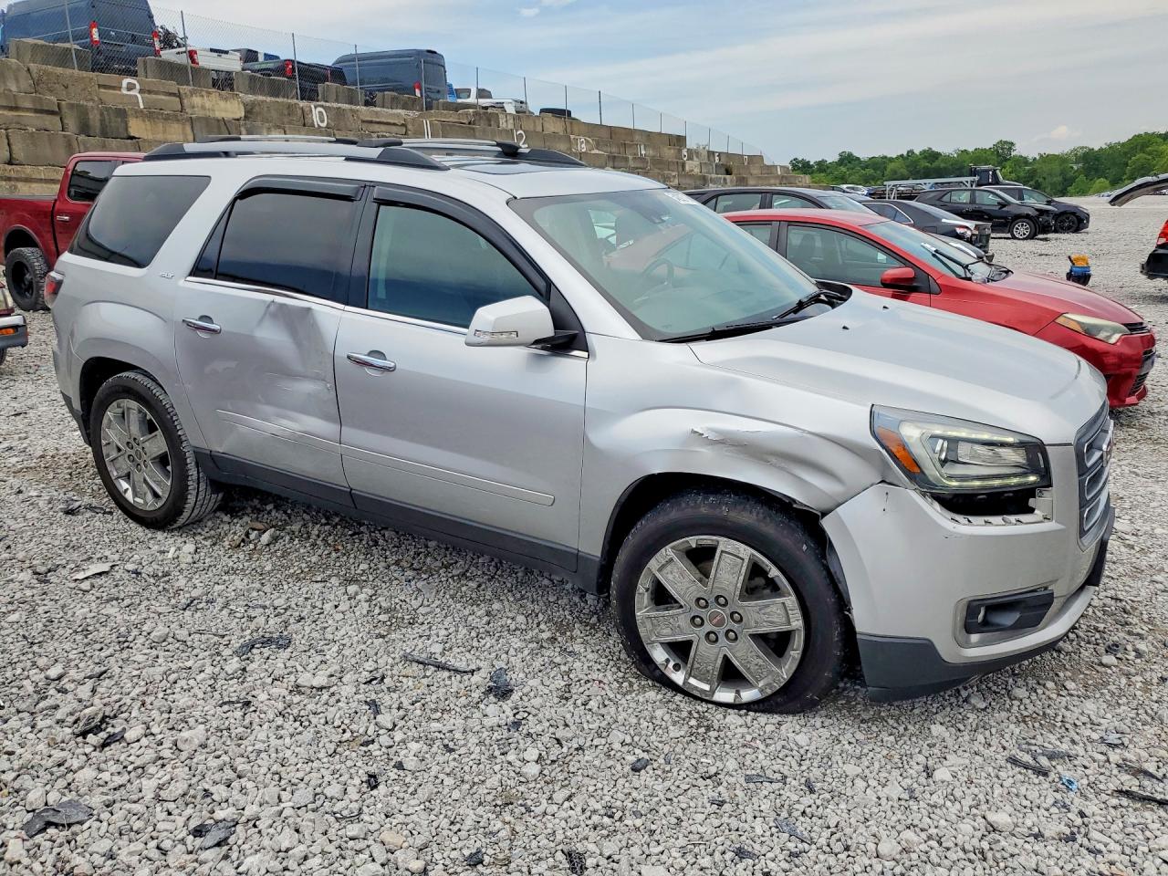 GMC Acadia Slt-2