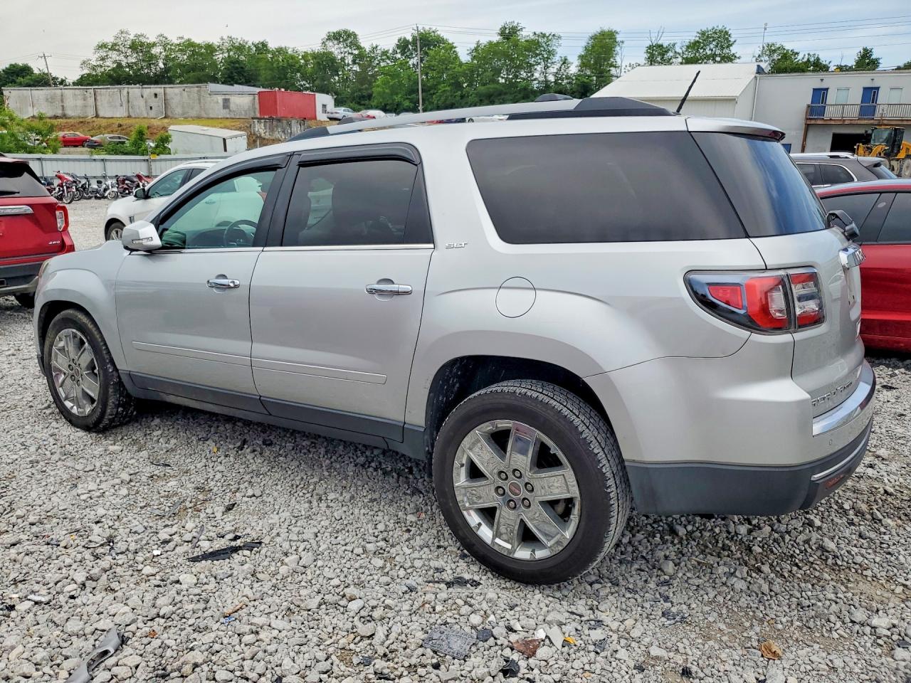 GMC Acadia Slt-2