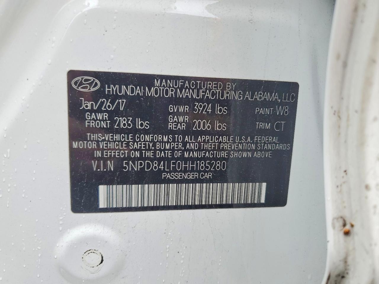 Hyundai ELANTRA Value Edition