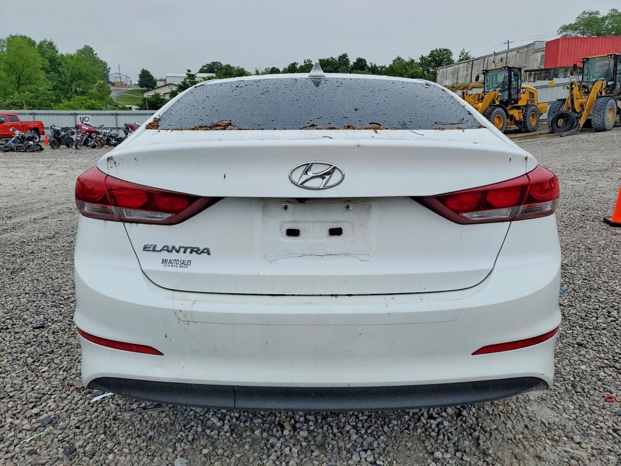 Hyundai ELANTRA Value Edition