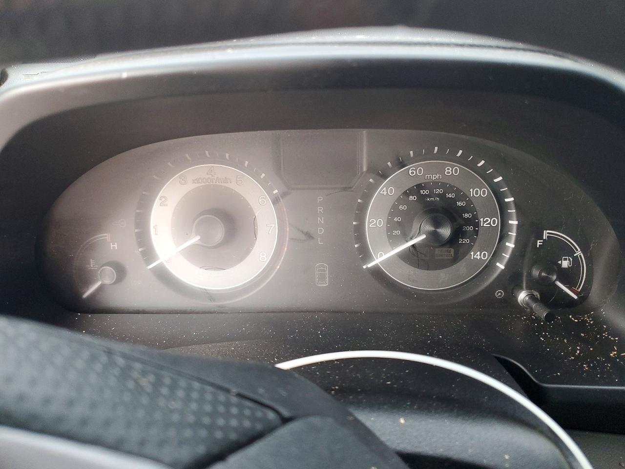 Honda Odyssey Ex