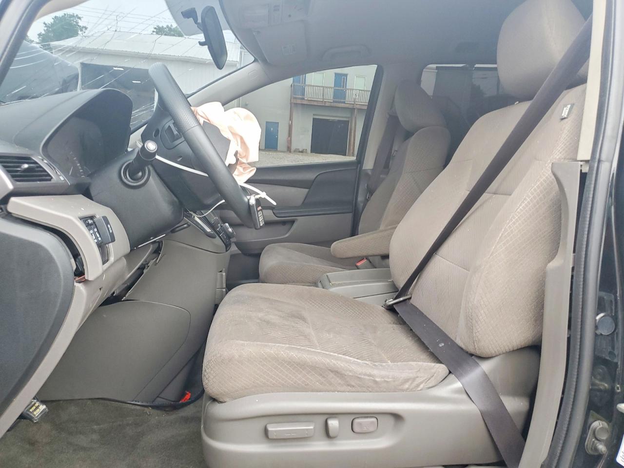 Honda Odyssey Ex