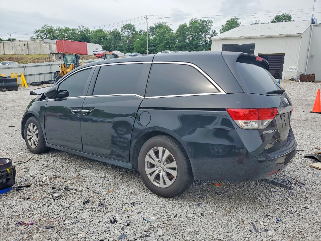 Honda Odyssey Ex