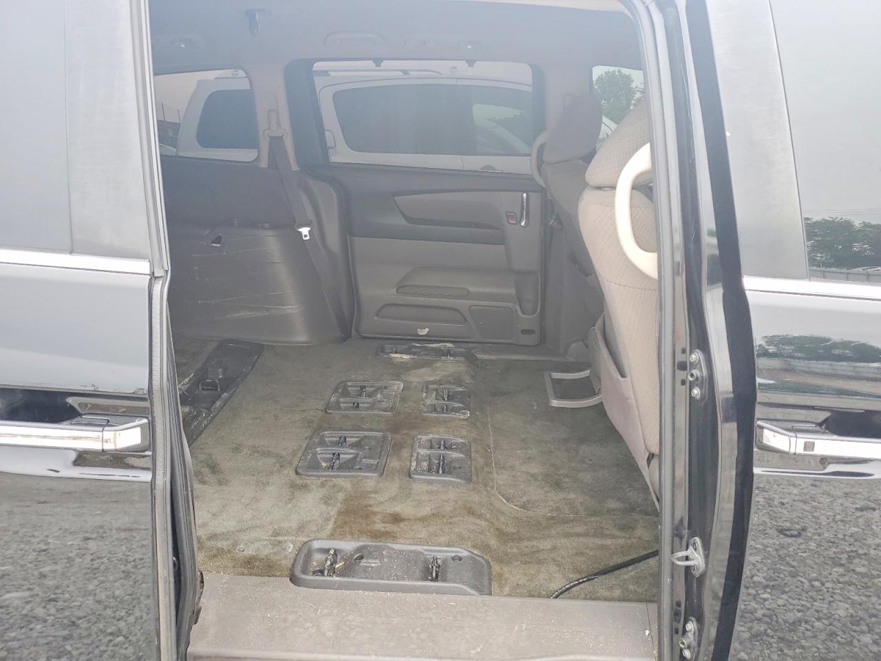 Honda Odyssey Ex