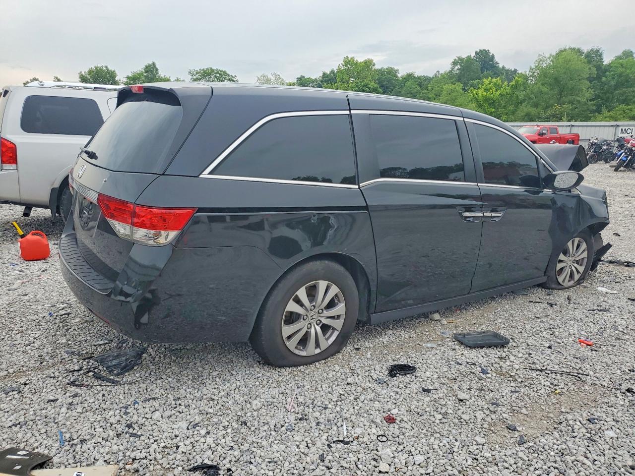 Honda Odyssey Ex