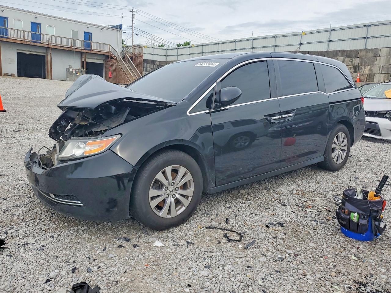 Honda Odyssey Ex