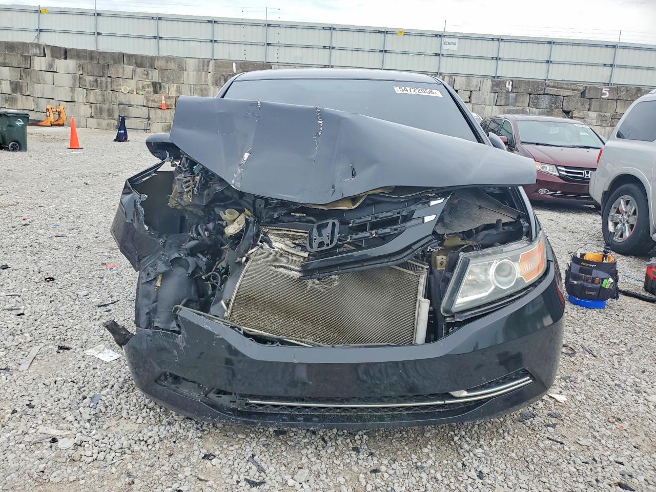 Honda Odyssey Ex