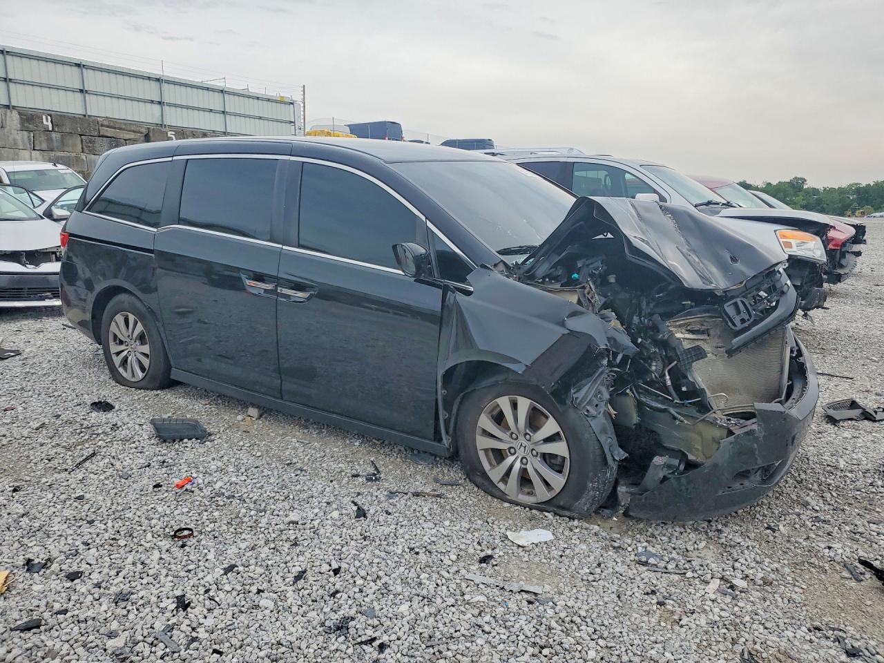 Honda Odyssey Ex