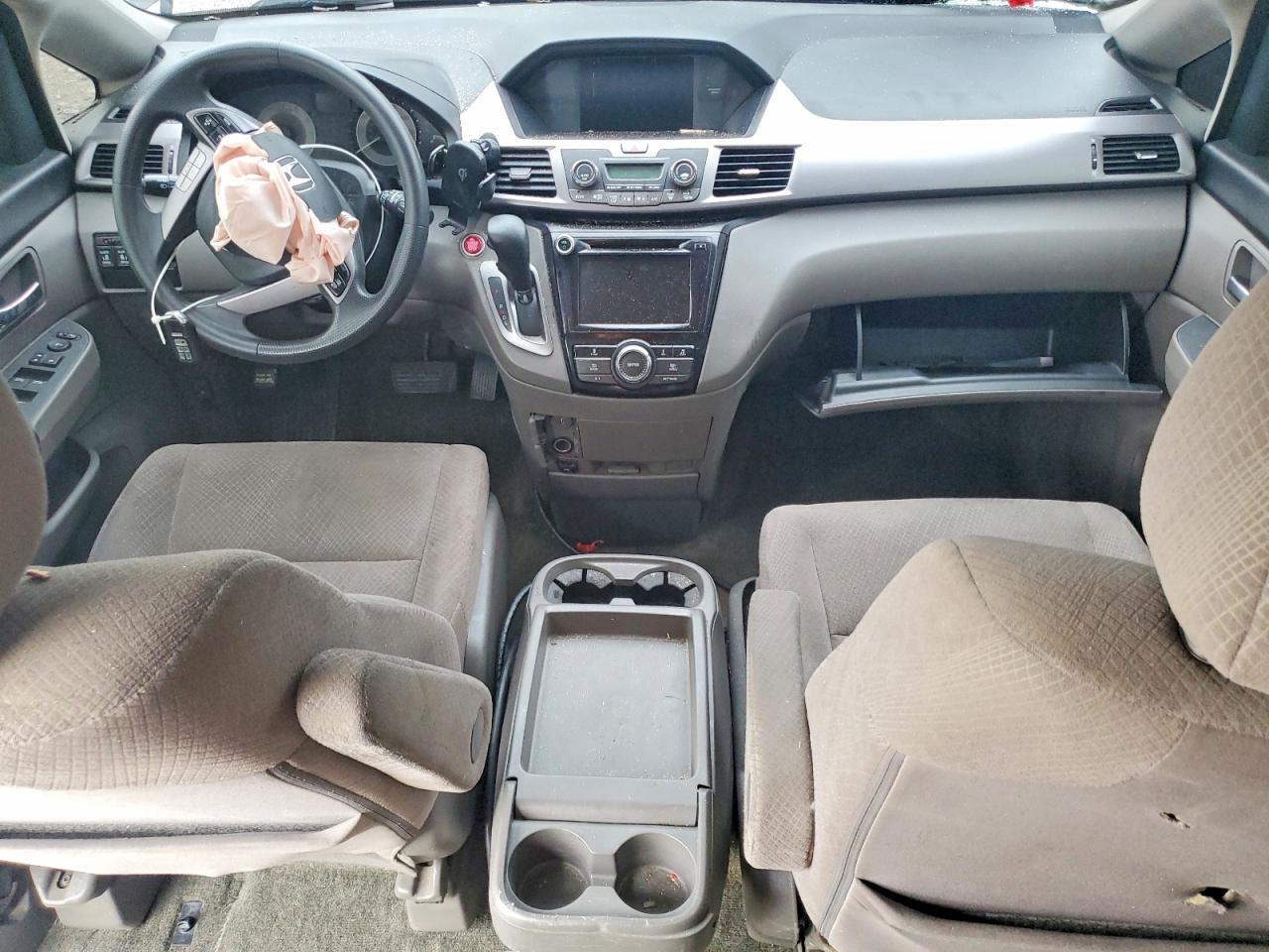 Honda Odyssey Ex