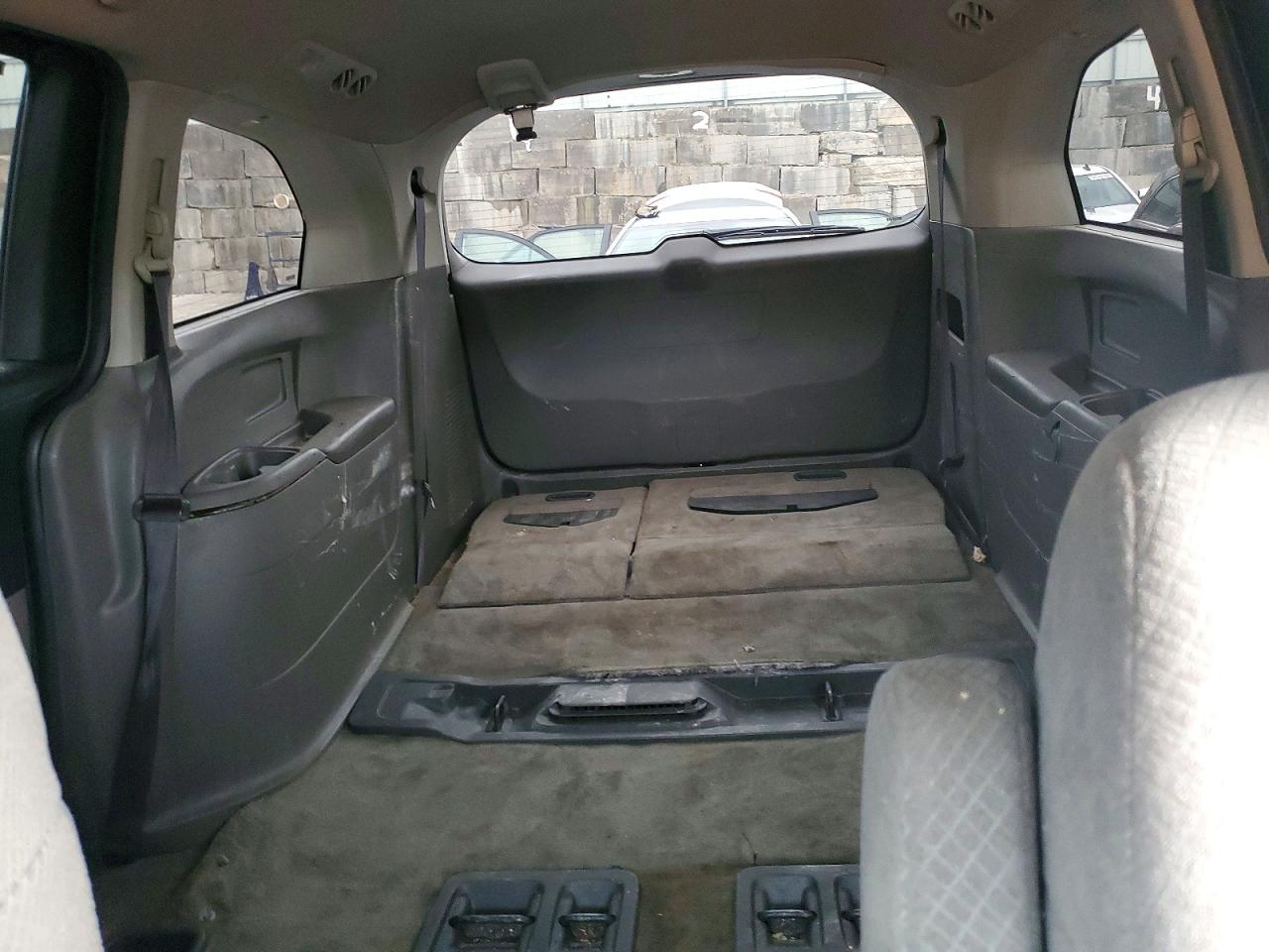 Honda Odyssey Ex