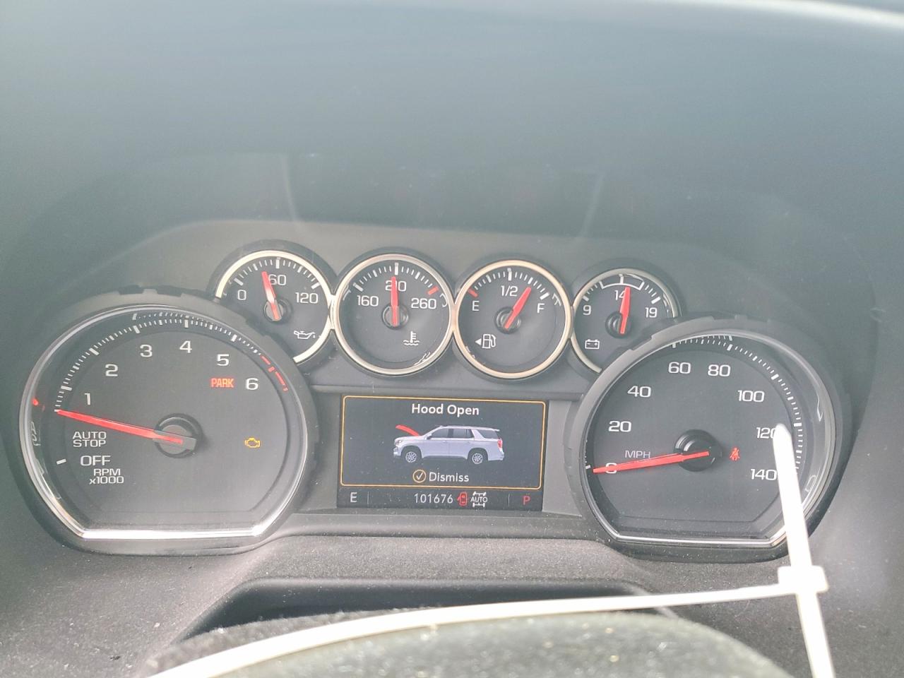Chevrolet Tahoe K1500 Ls