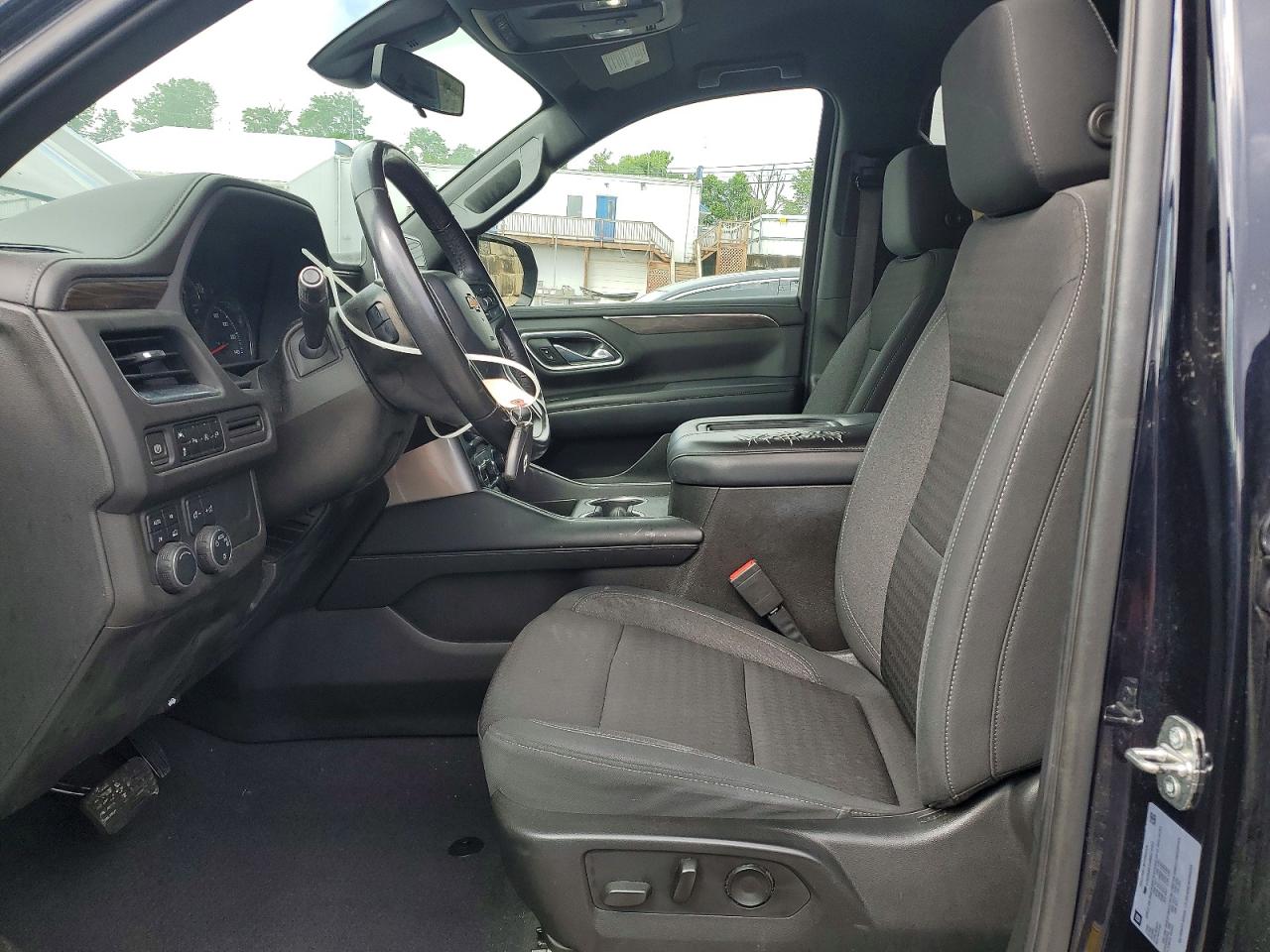 Chevrolet Tahoe K1500 Ls
