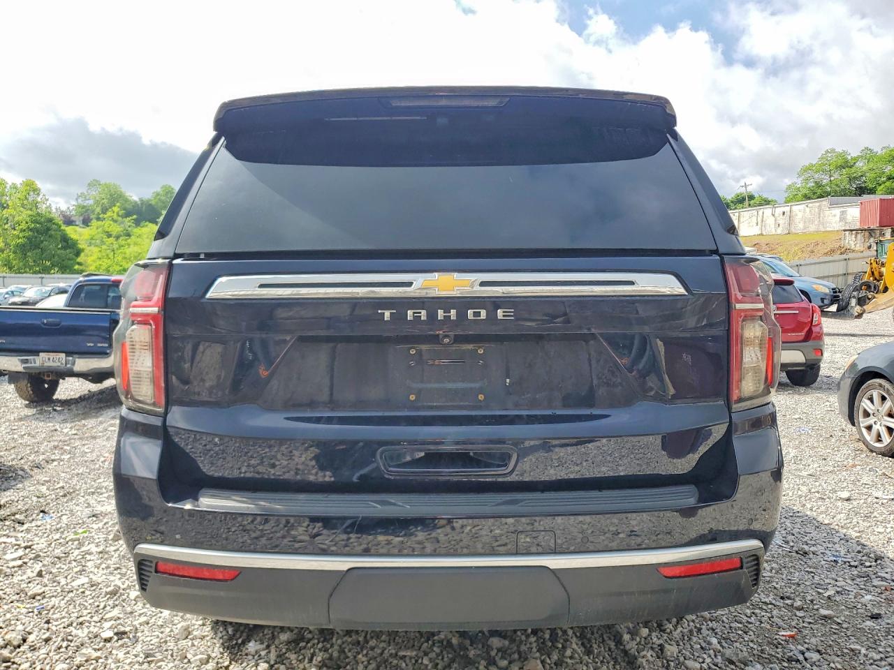Chevrolet Tahoe K1500 Ls