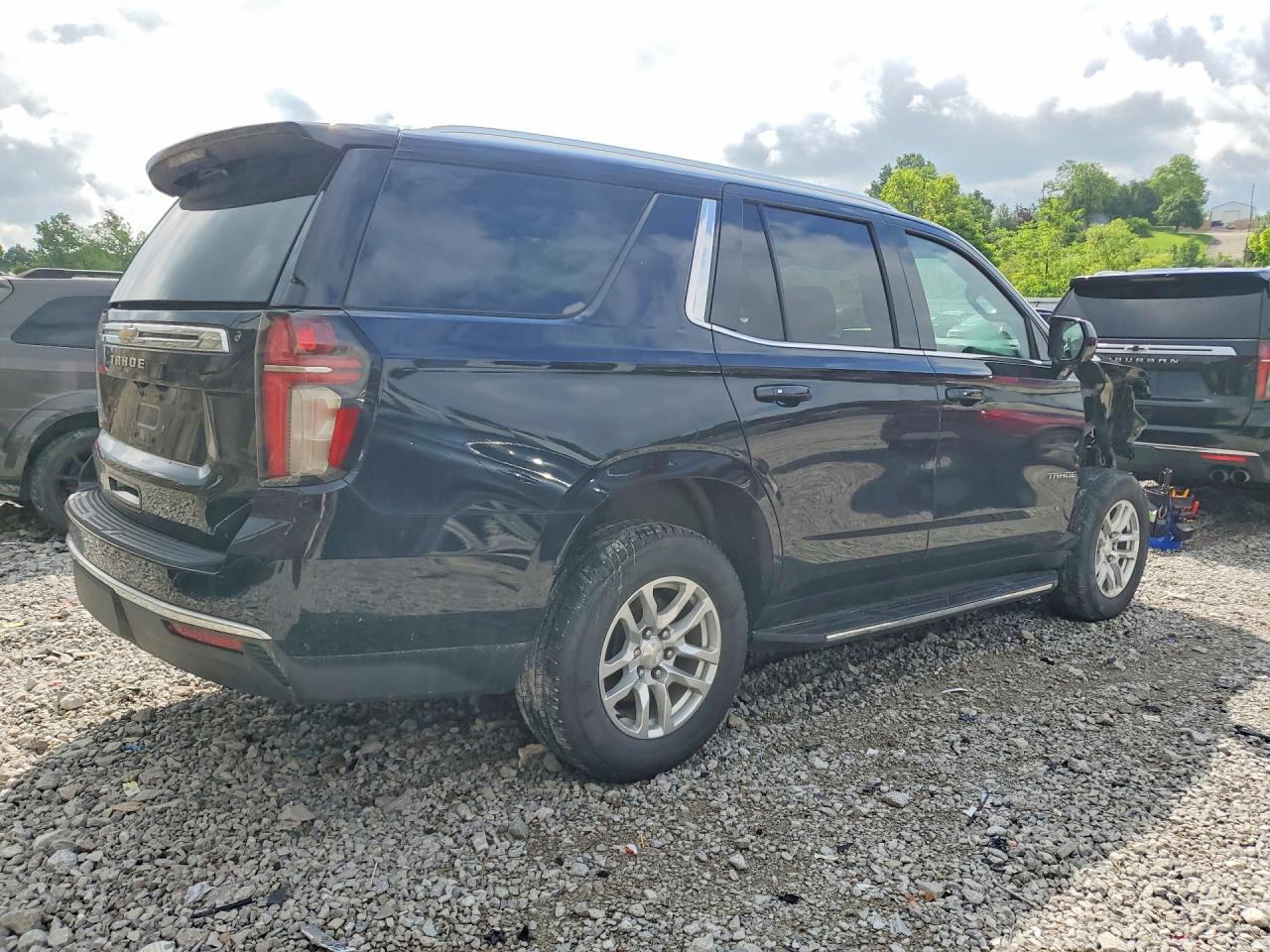 Chevrolet Tahoe K1500 Ls