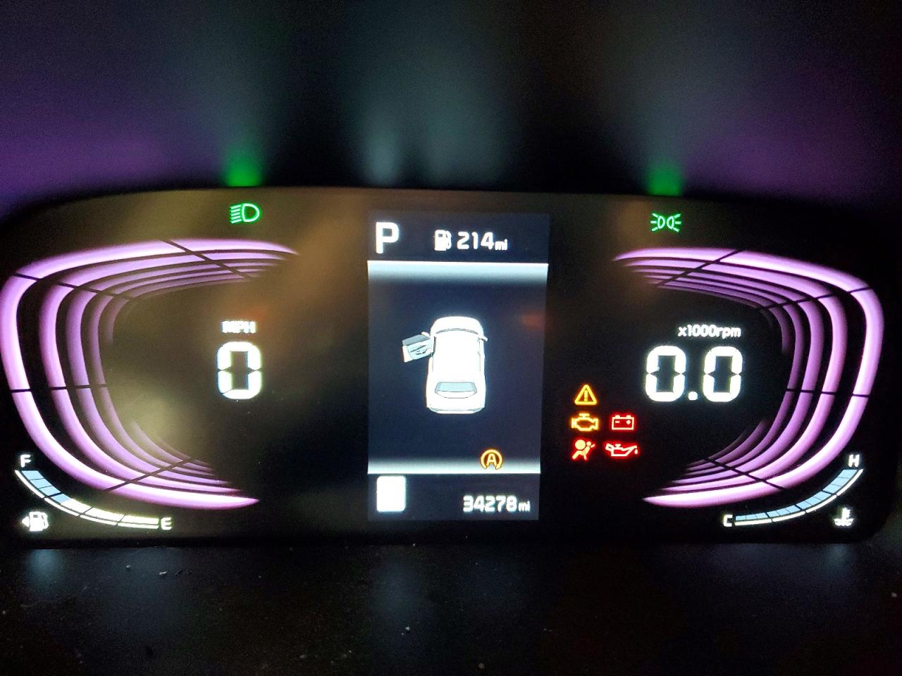 Kia Soul Lx