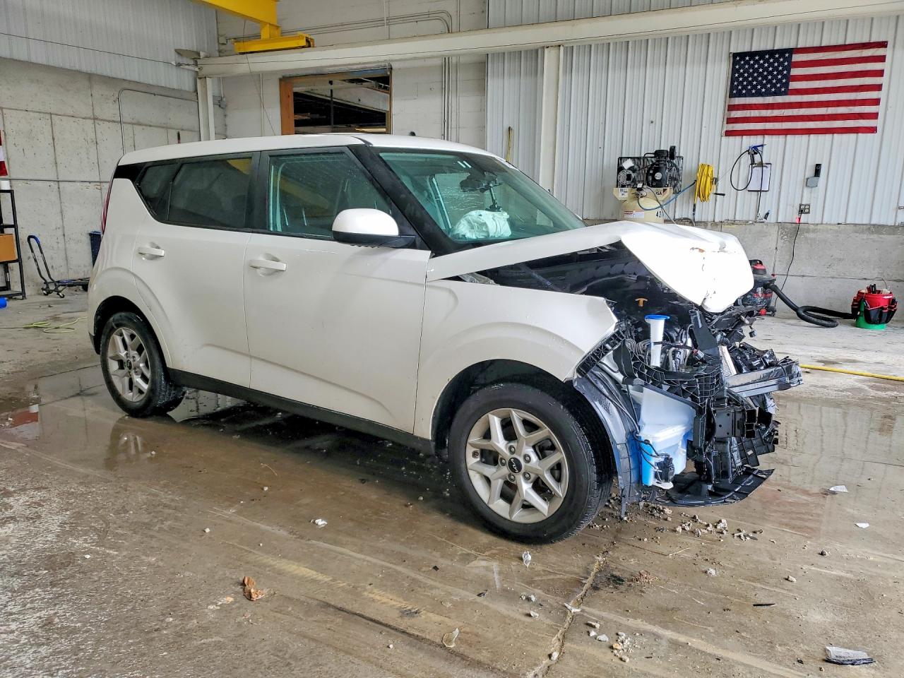 Kia Soul Lx