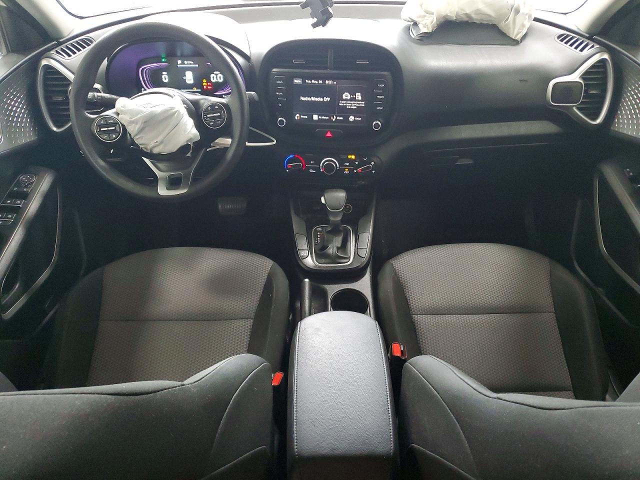 Kia Soul Lx