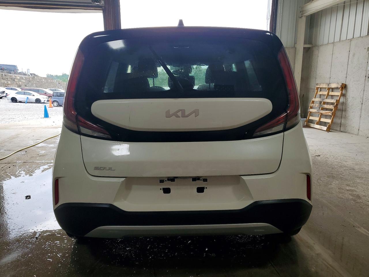 Kia Soul Lx