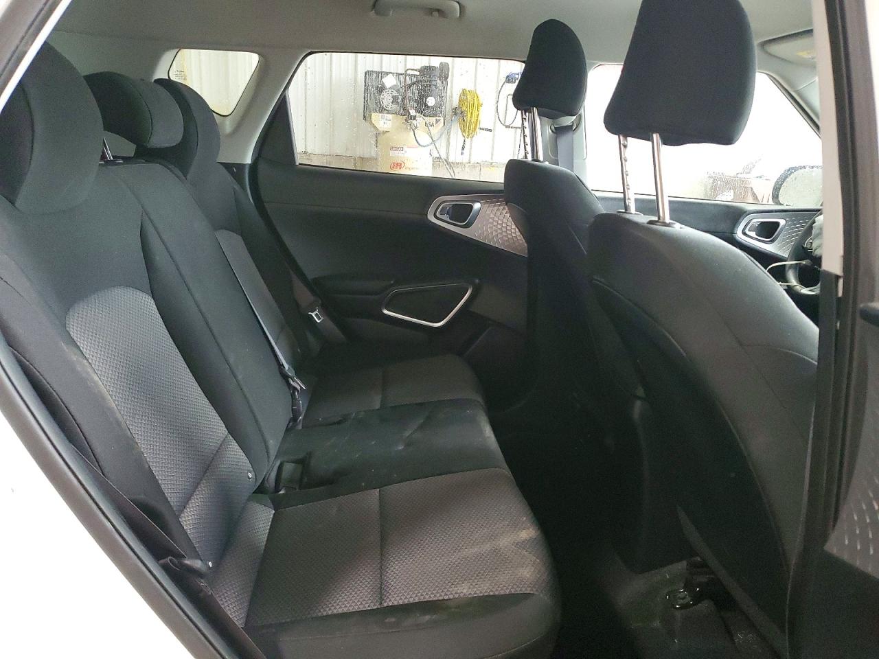 Kia Soul Lx