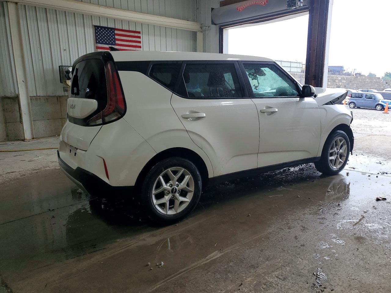 Kia Soul Lx