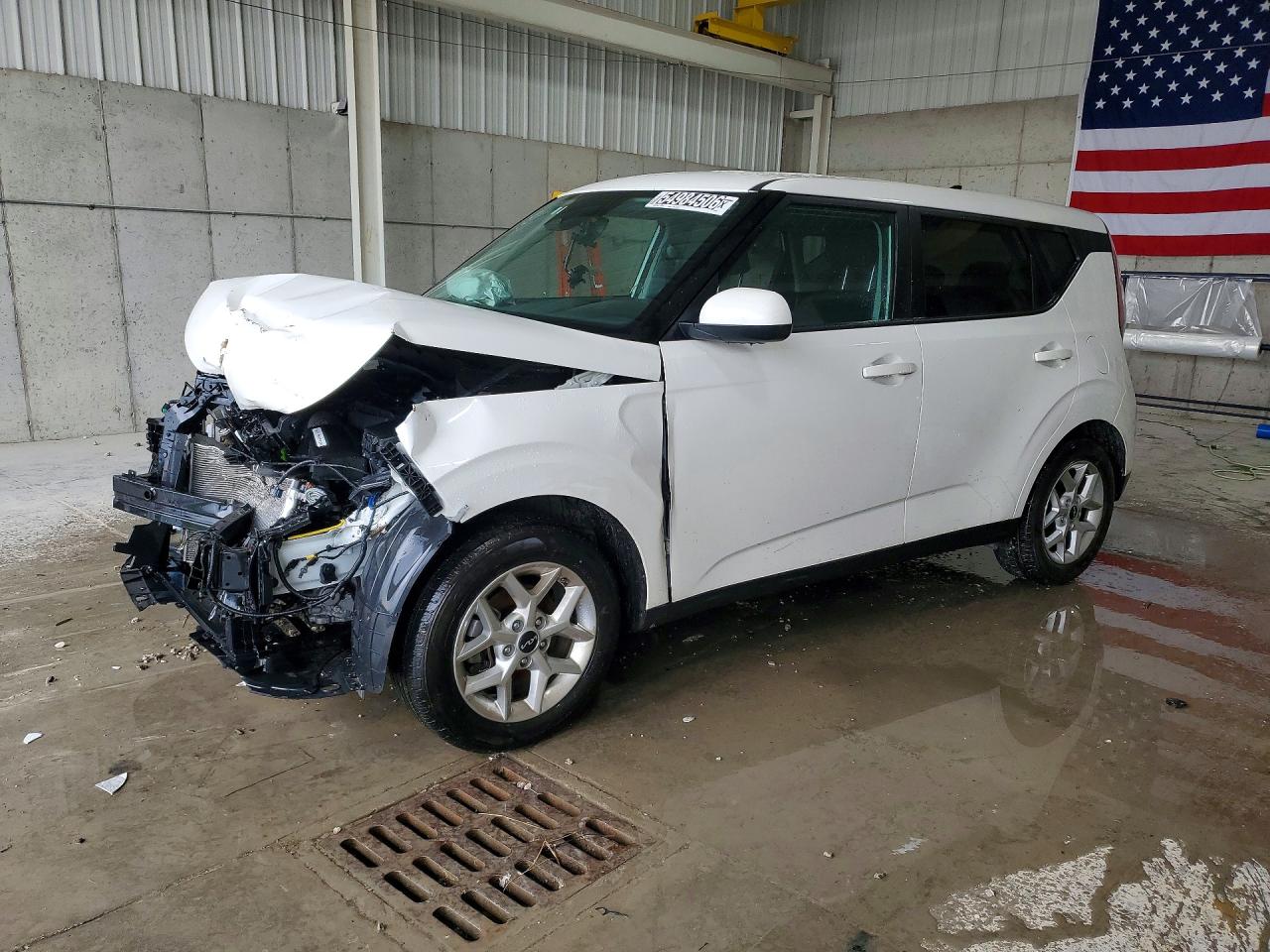 Salvage Kia Soul Image