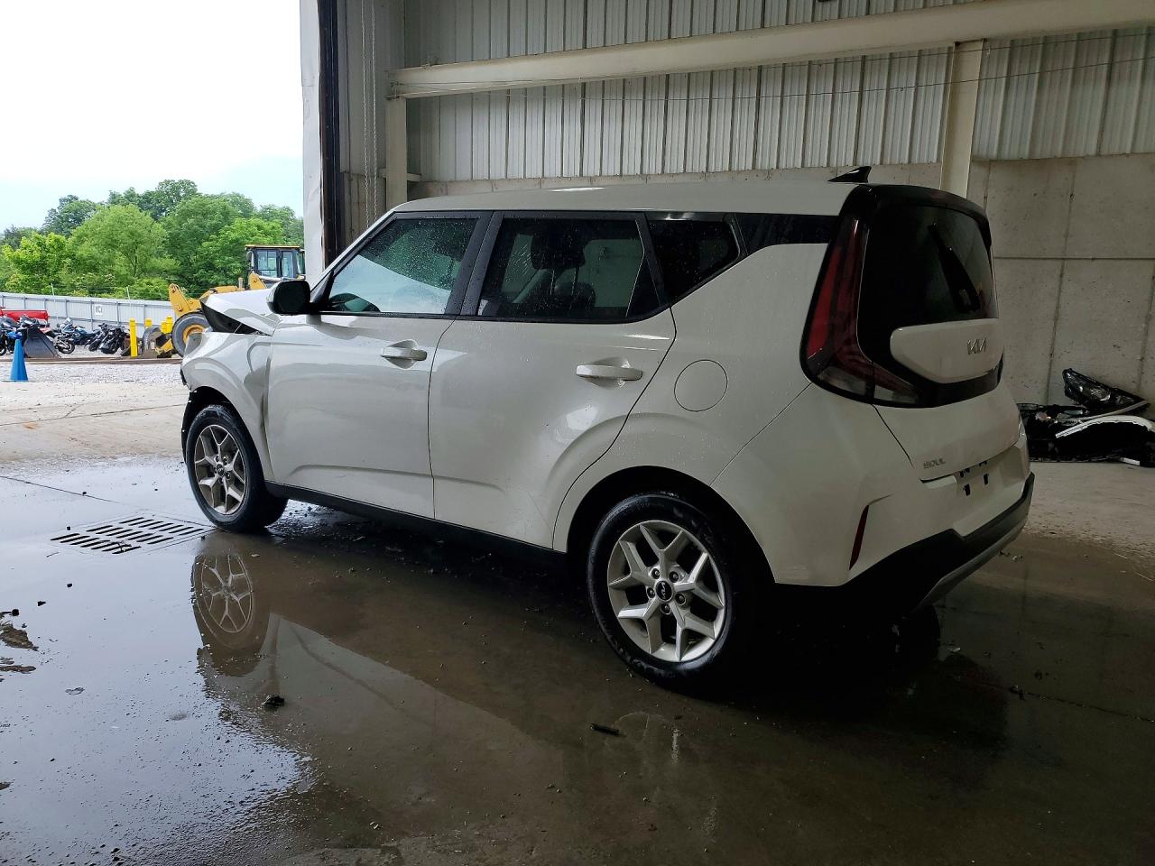 Kia Soul Lx
