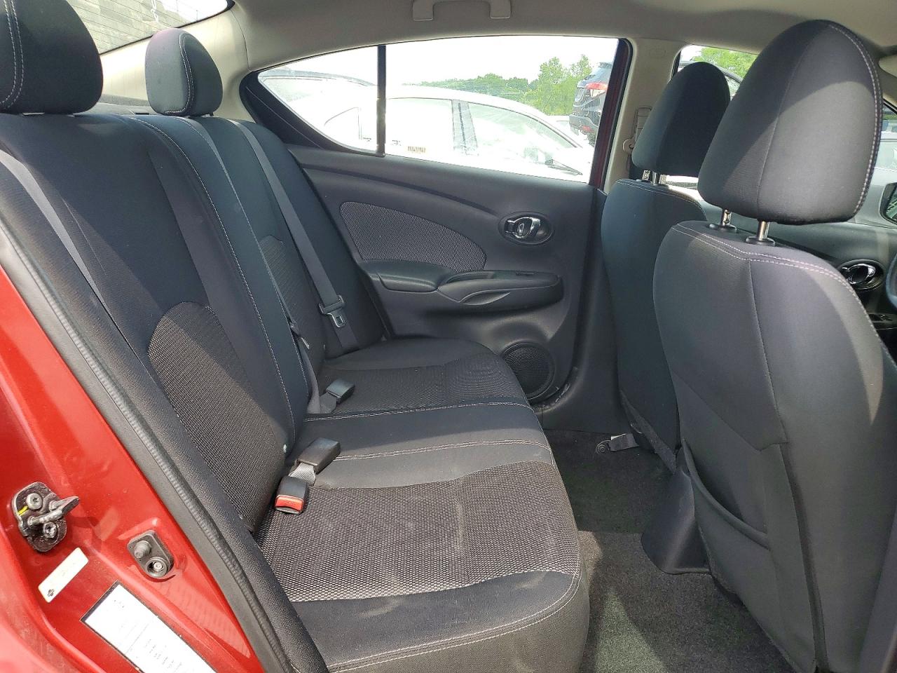 Nissan Versa 1.6 Sv