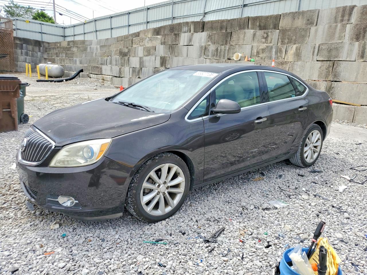 Salvage Buick Verano Image