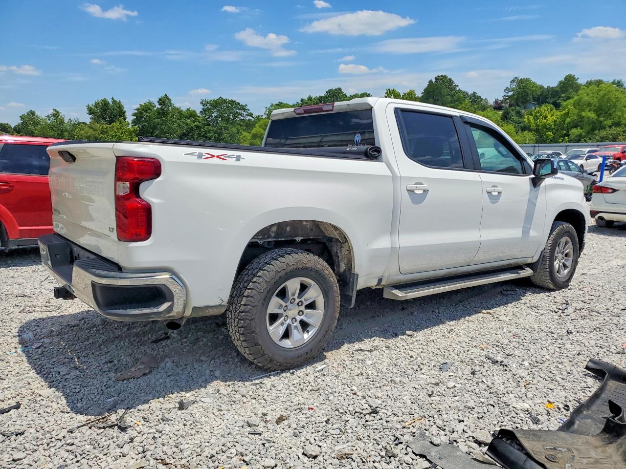 Chevrolet Silverado K1500 Lt