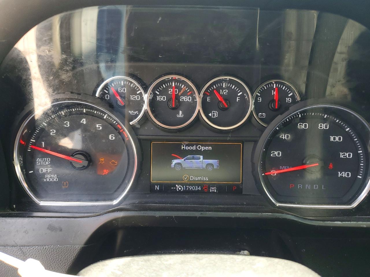 Chevrolet Silverado K1500 Lt