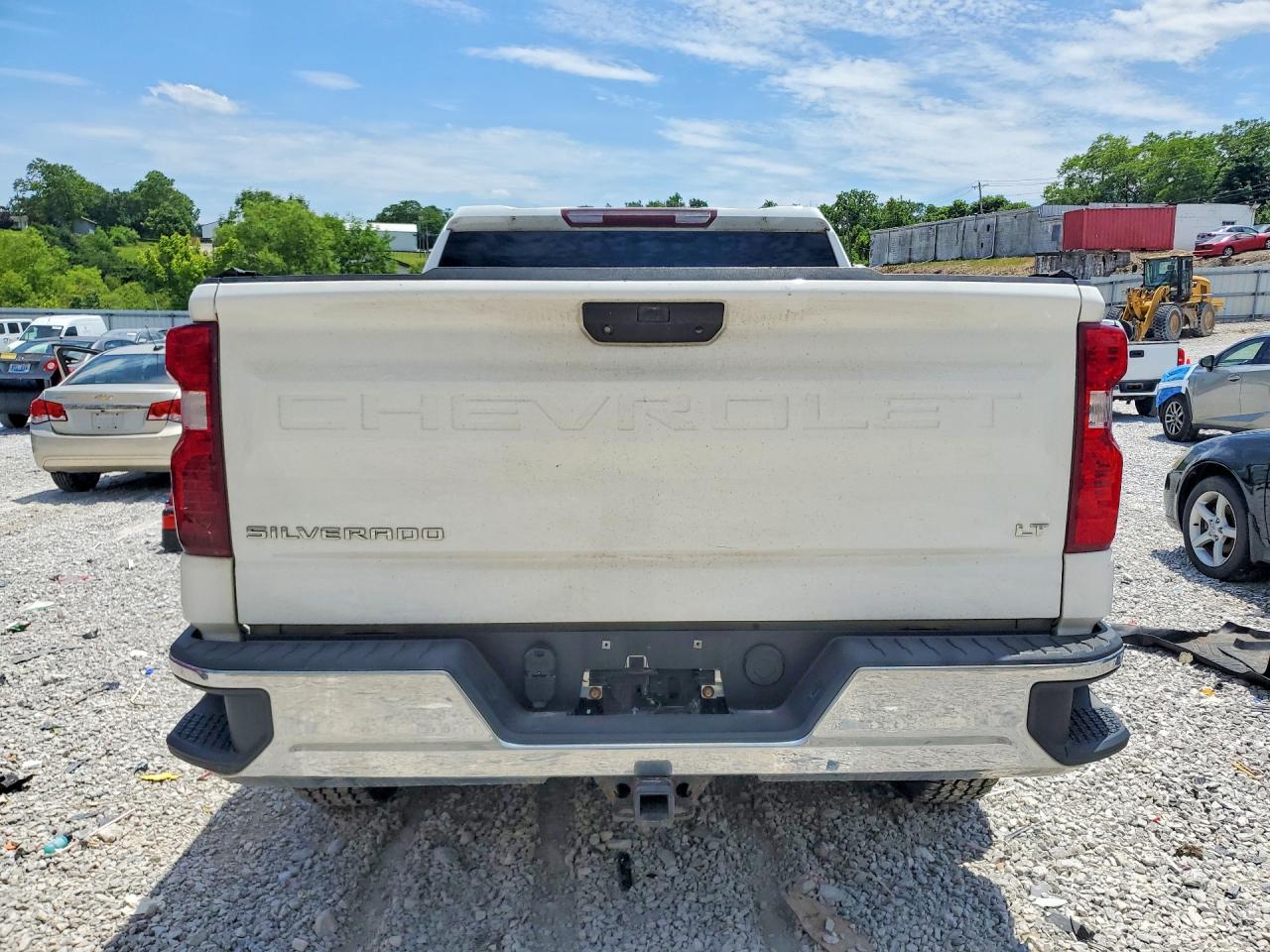 Chevrolet Silverado K1500 Lt