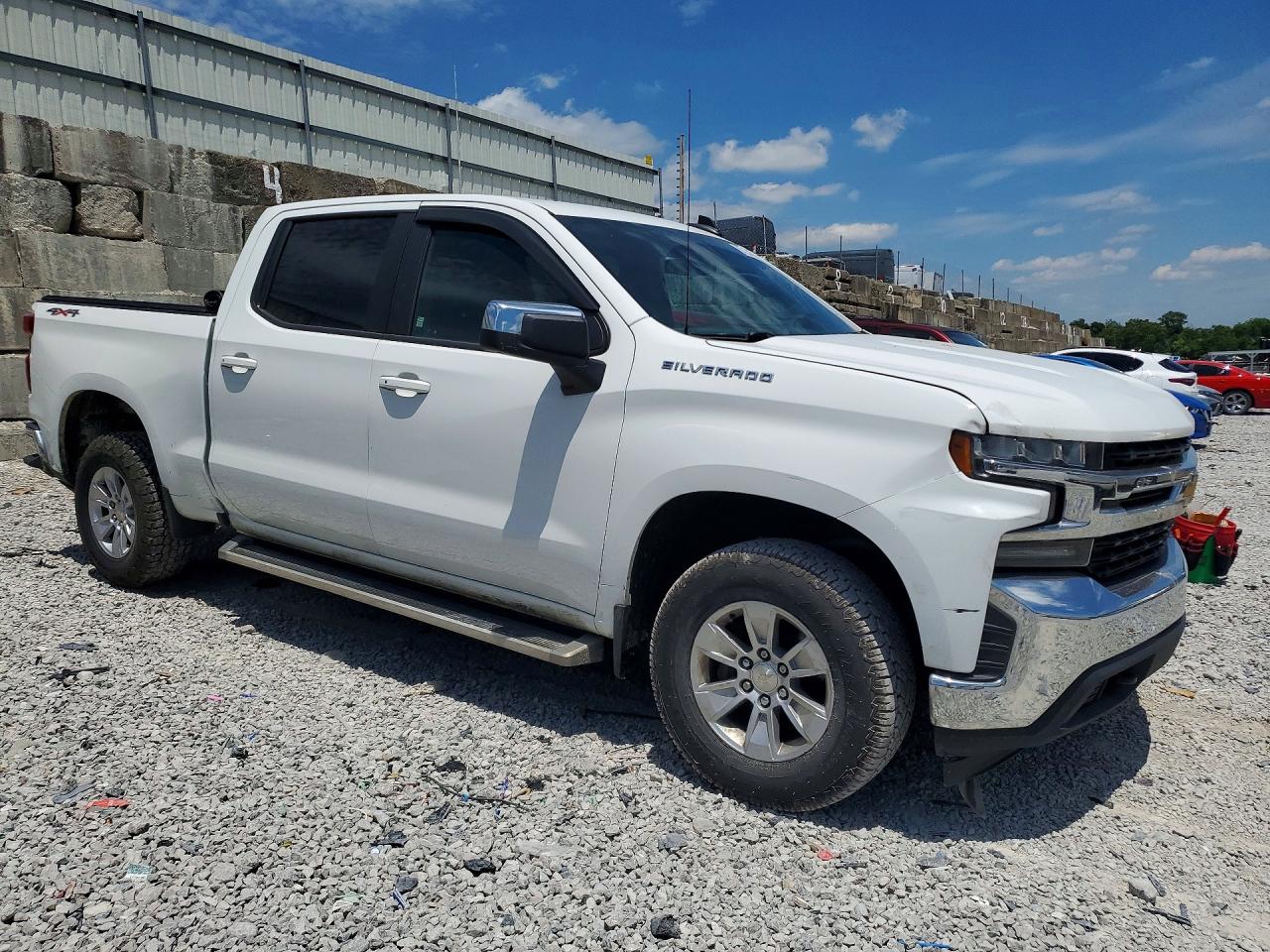 Chevrolet Silverado K1500 Lt