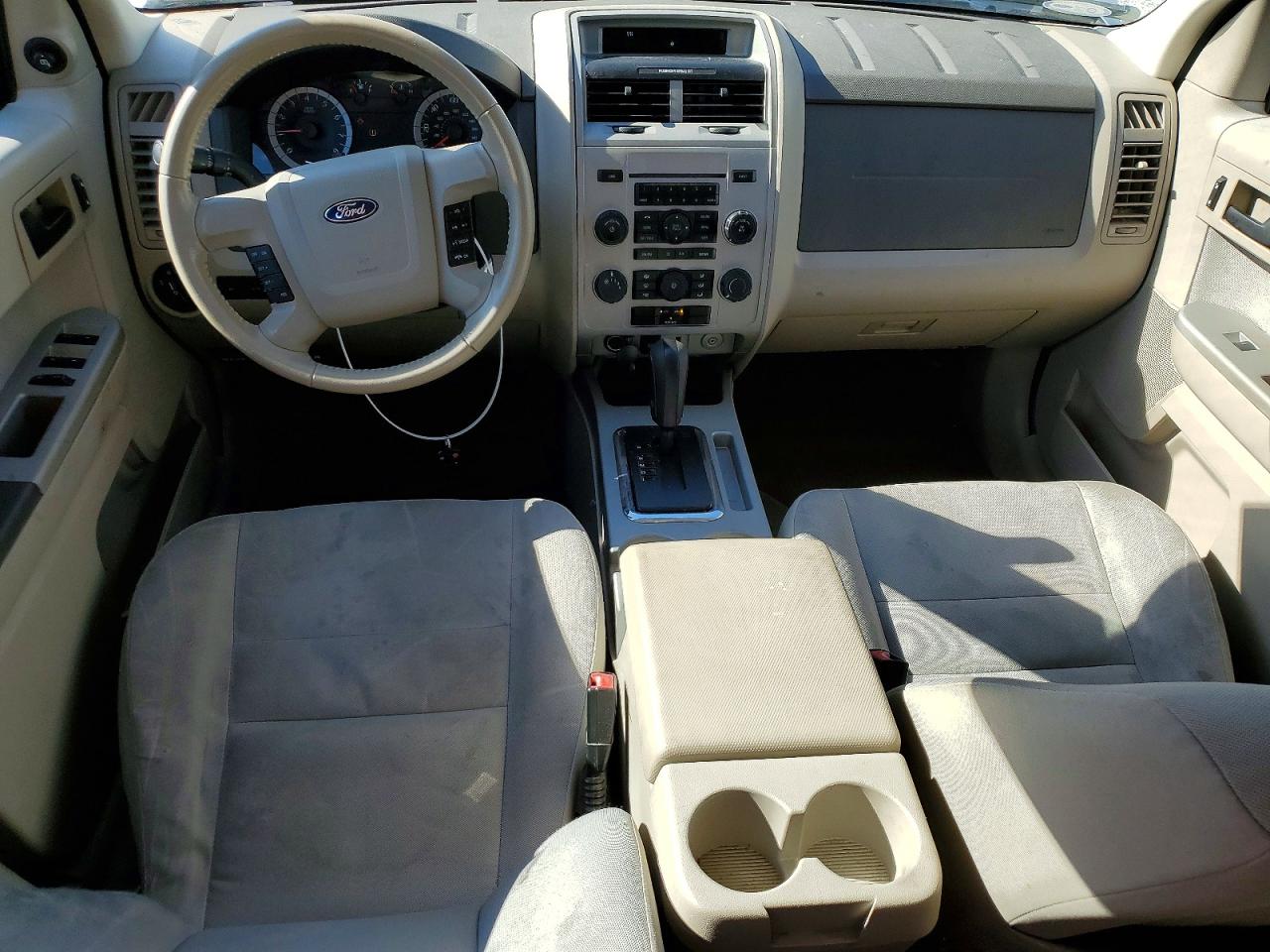 Ford Escape Xlt