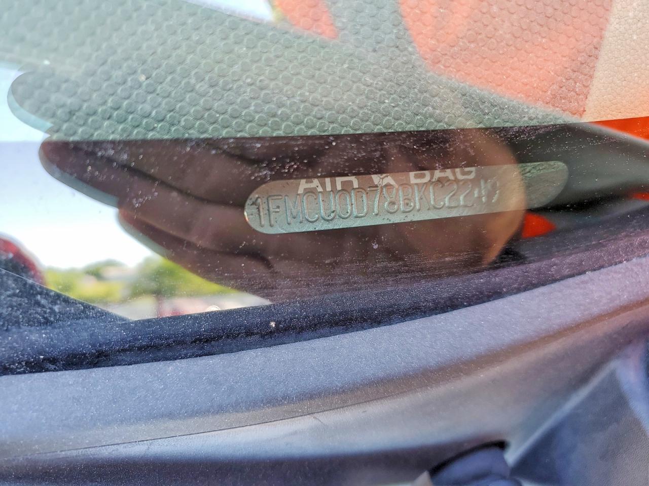 Ford Escape Xlt