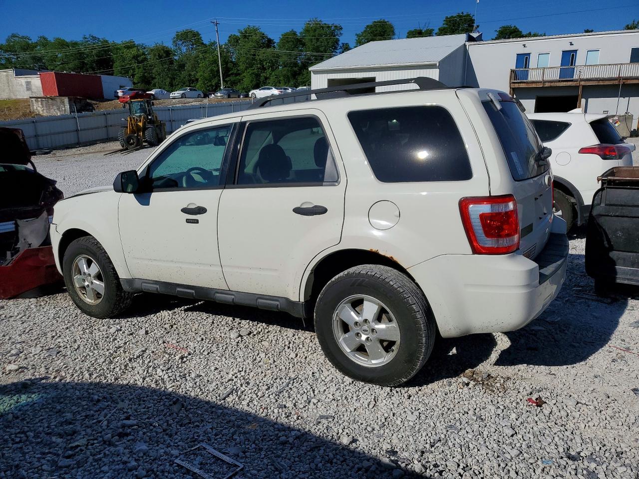 Ford Escape Xlt