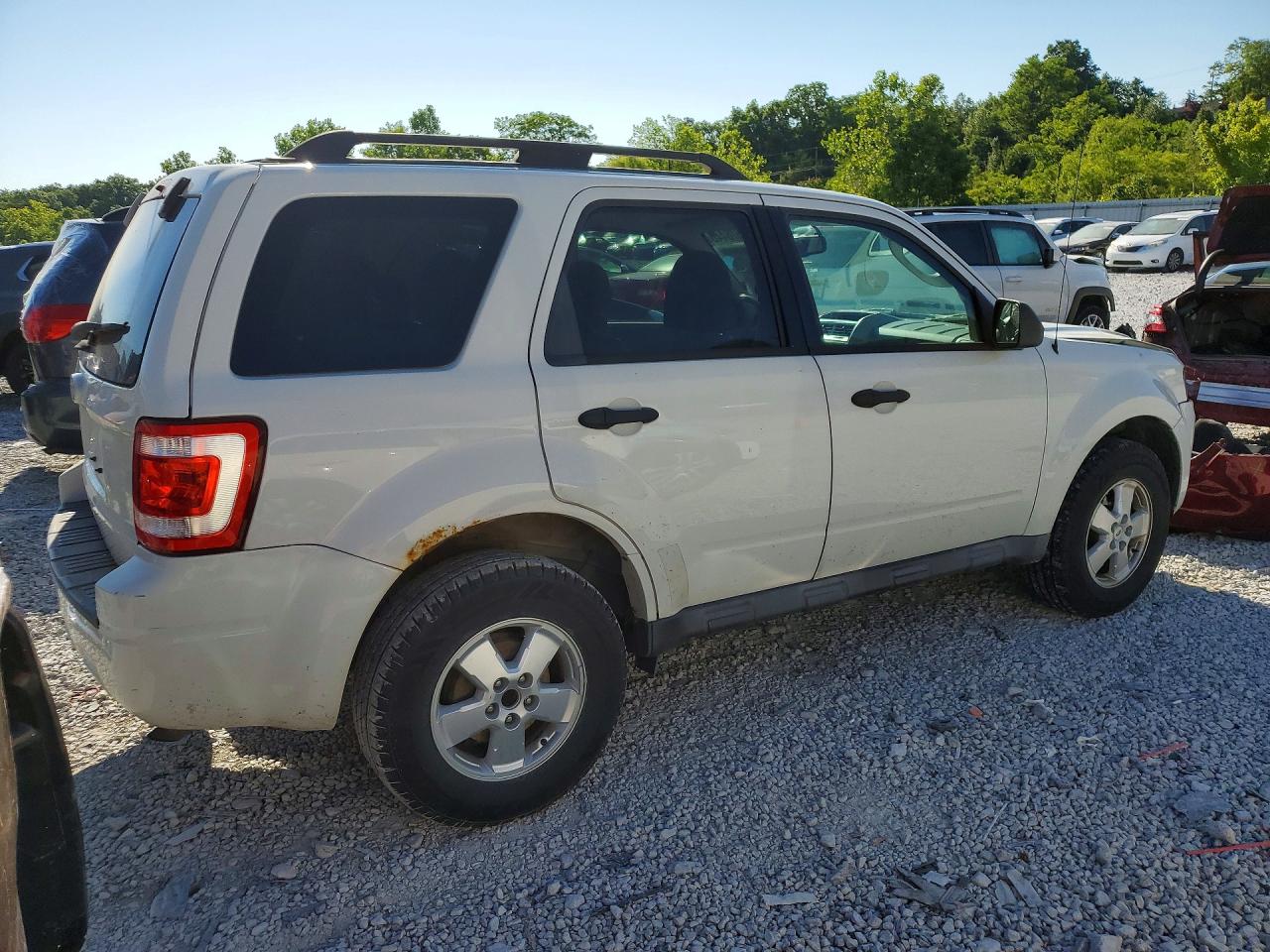 Ford Escape Xlt