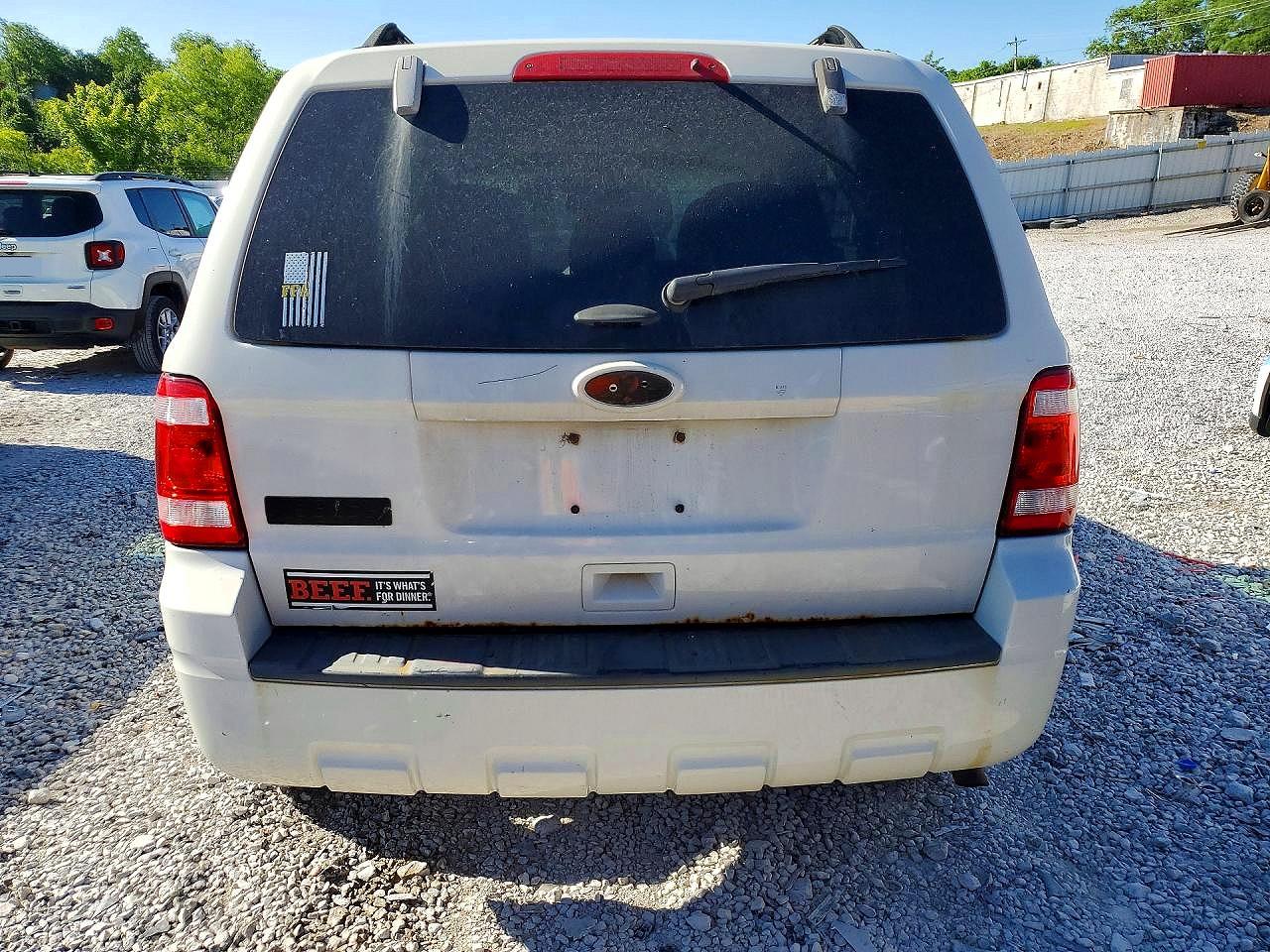 Ford Escape Xlt