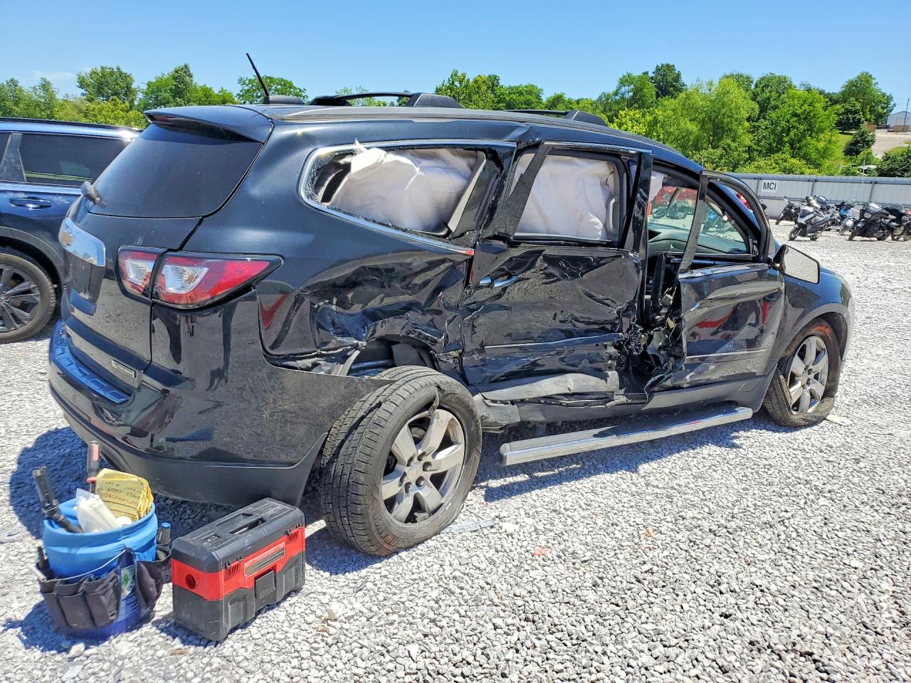Chevrolet Traverse Premier