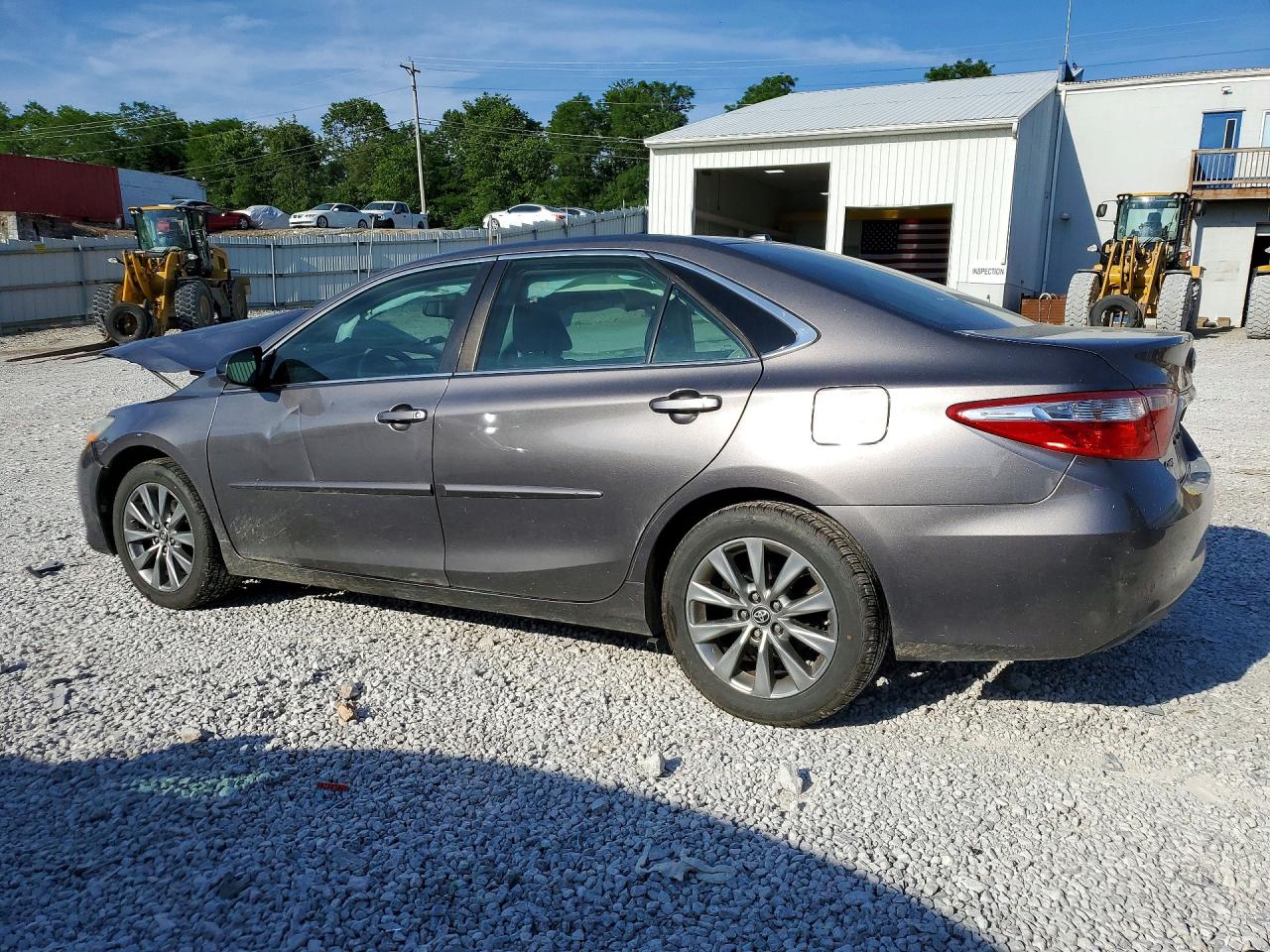 Toyota Camry Xle