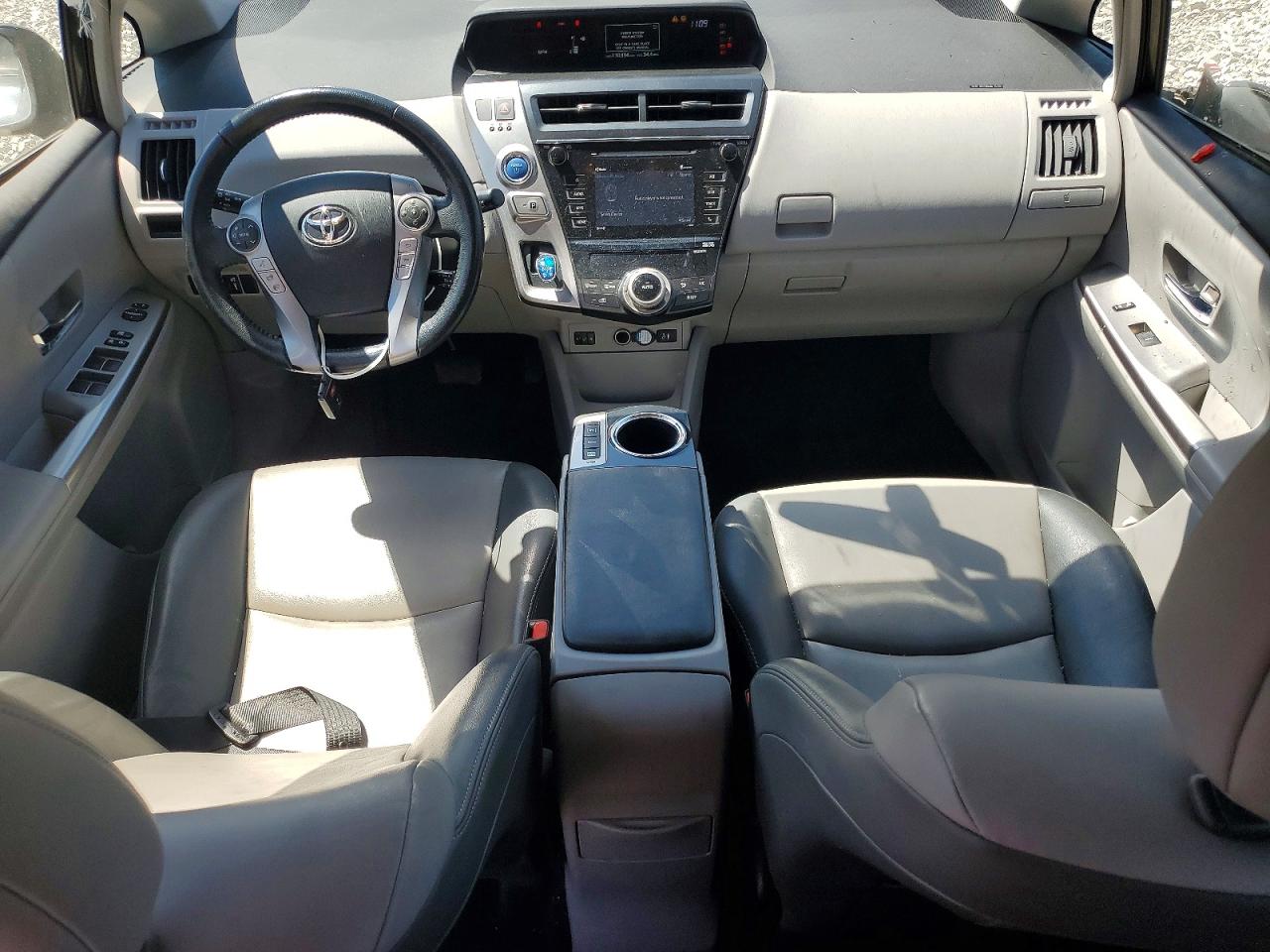 Toyota Prius Four