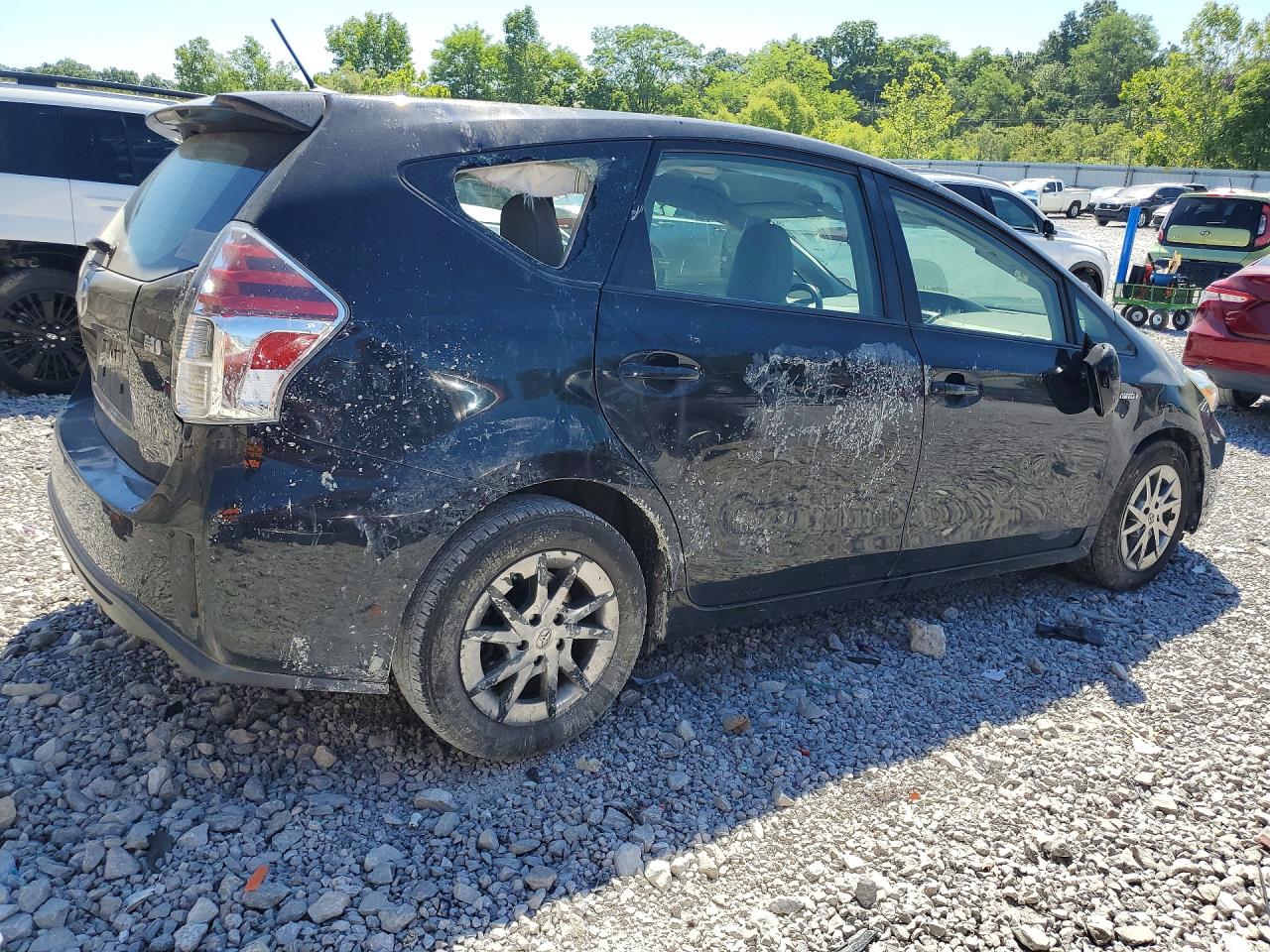 Toyota Prius Four