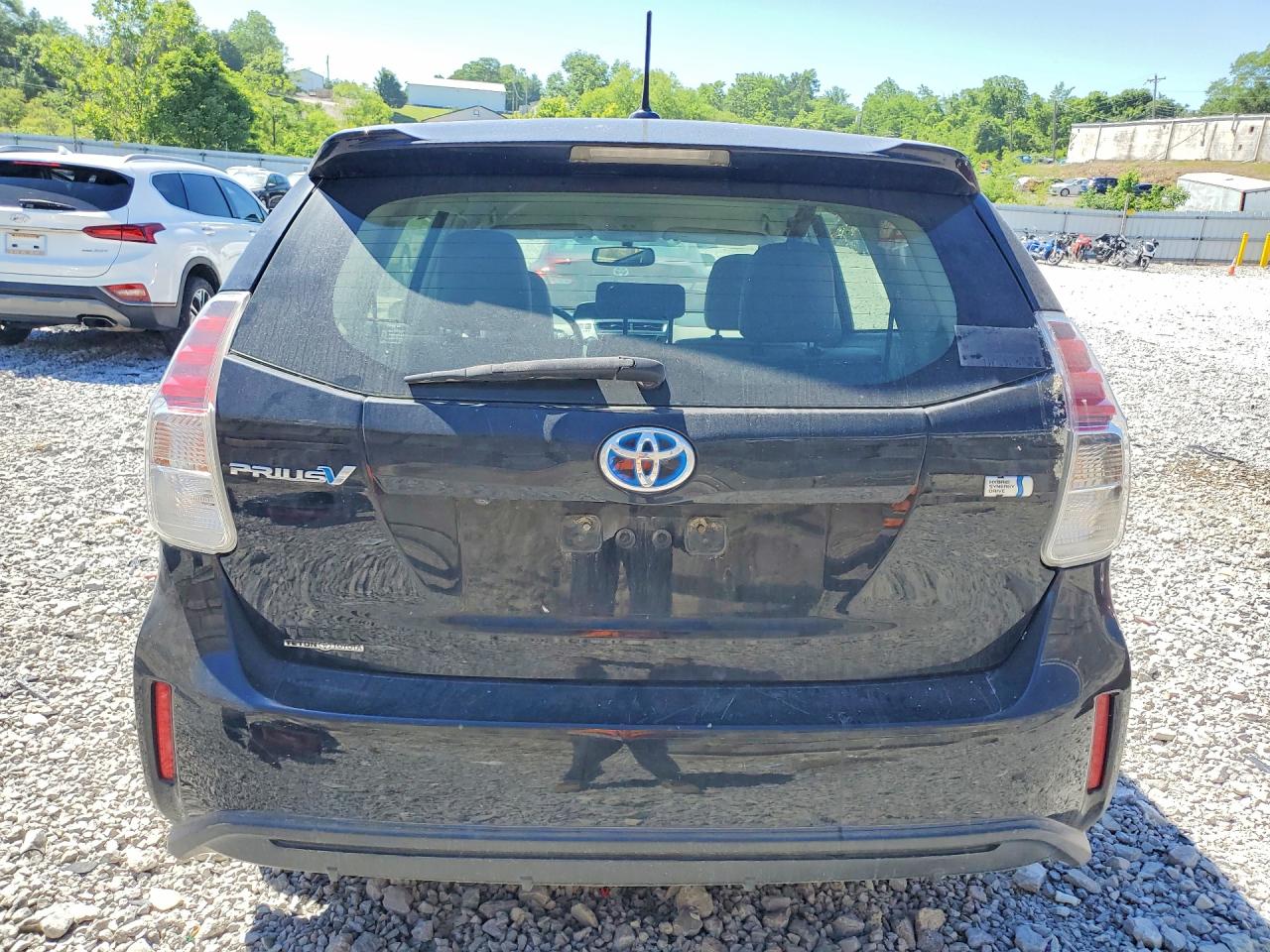 Toyota Prius Four