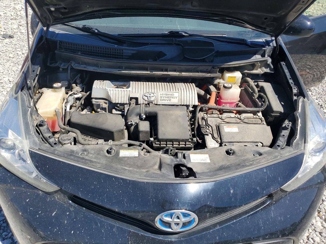 Toyota Prius Four