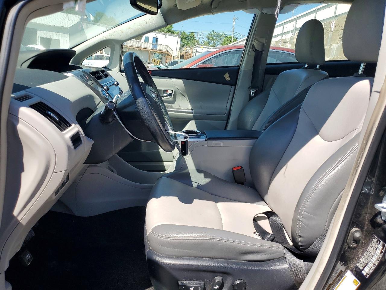 Toyota Prius Four
