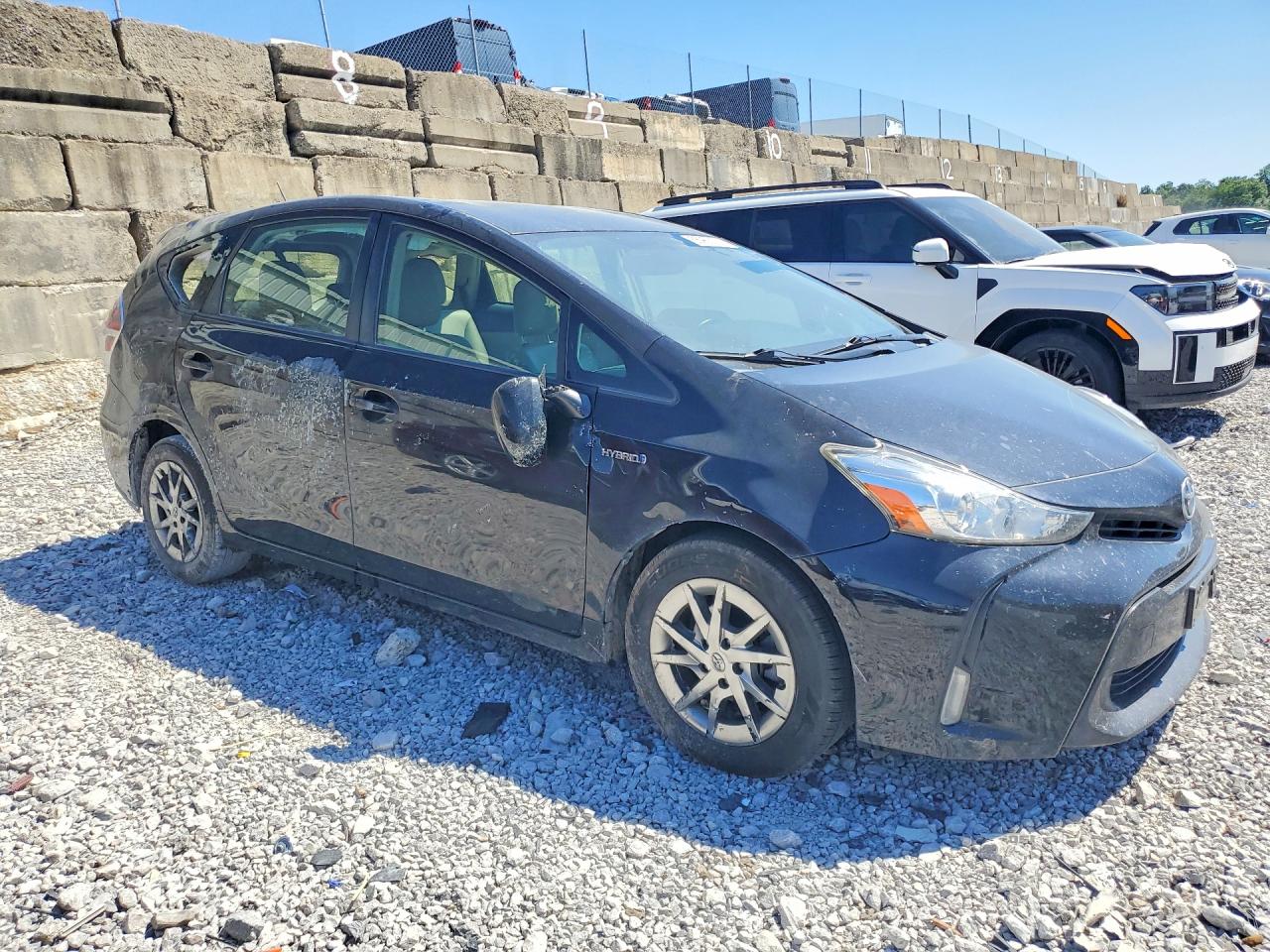Toyota Prius Four