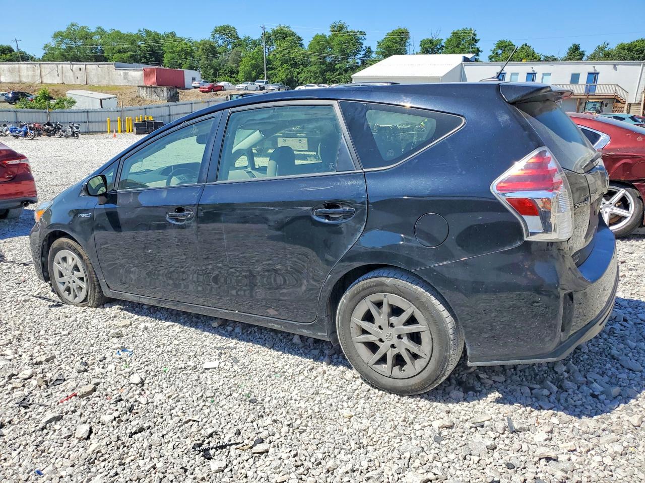 Toyota Prius Four