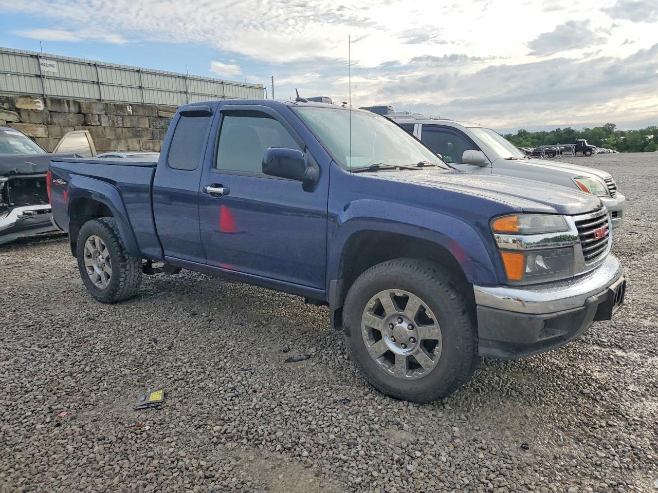 GMC Canyon Sle
