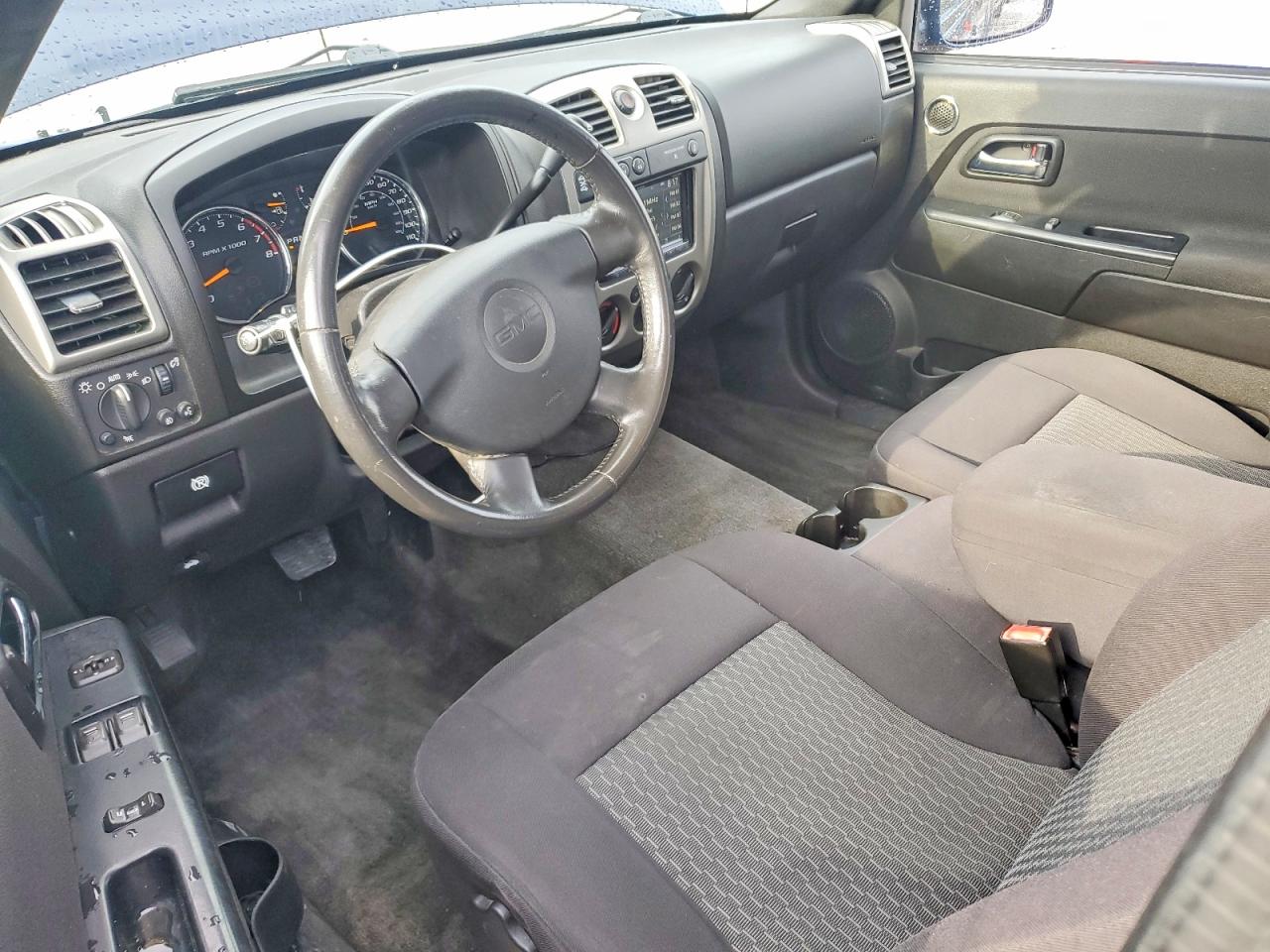 GMC Canyon Sle