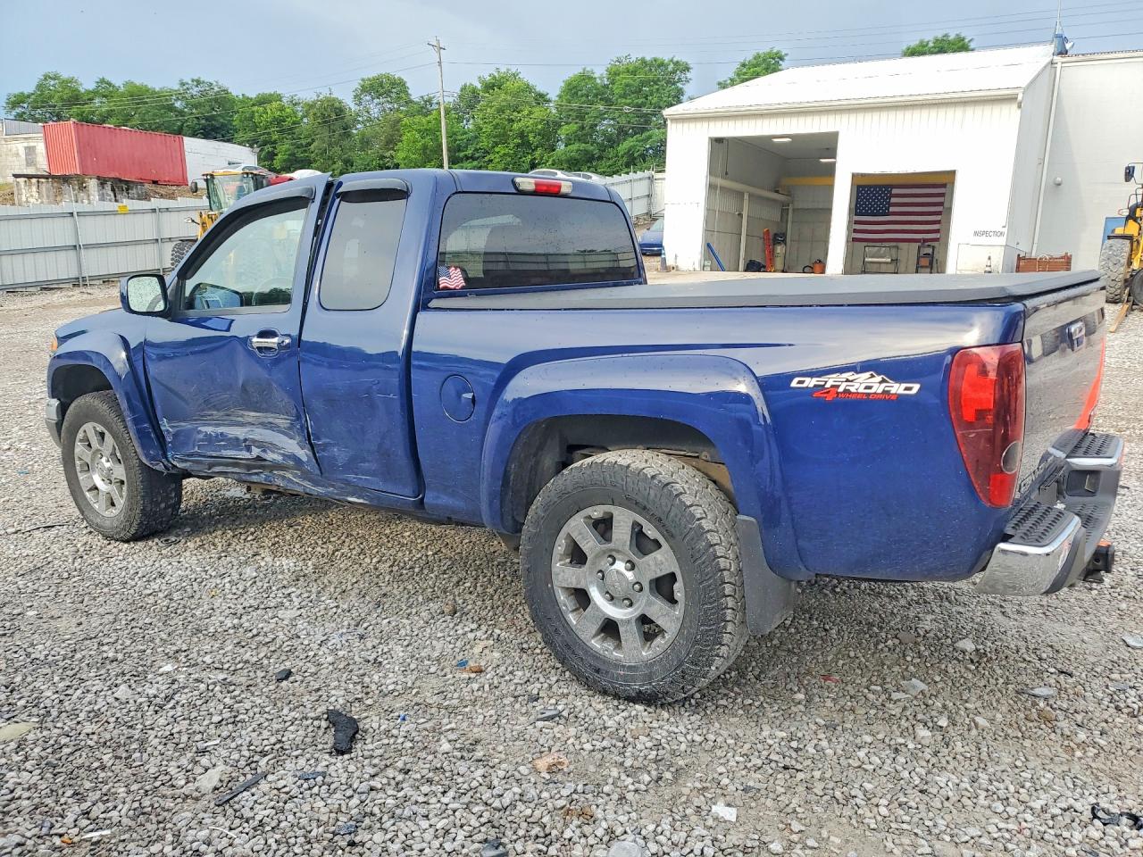 GMC Canyon Sle