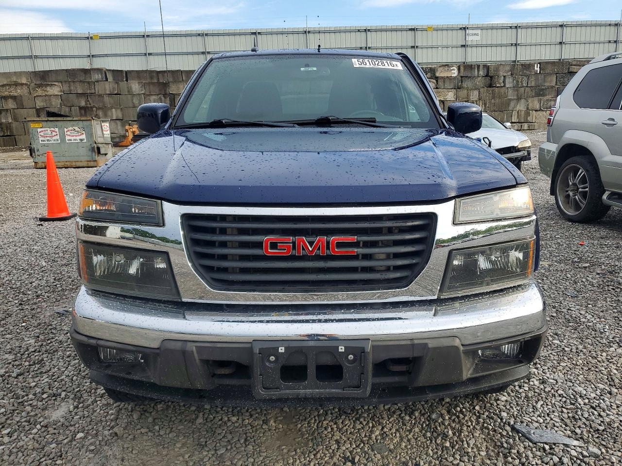 GMC Canyon Sle